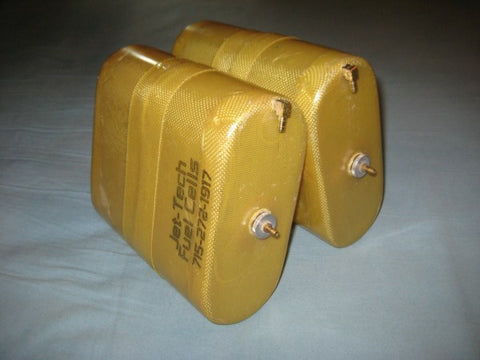 Eurosport Jet Fuel Tank Set