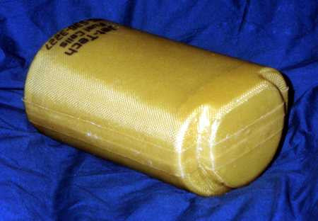 Hot Spot Fuel Tank