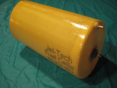 Pilot Dolphin 71 Elliptical Kevlar Fuel Tank