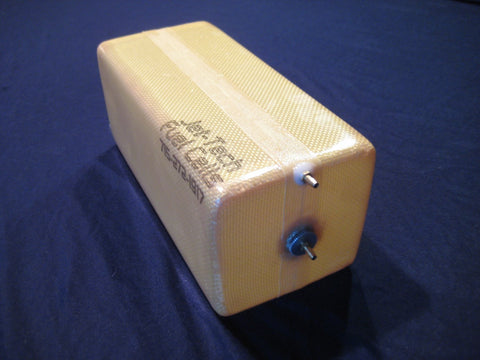 Boomerang Jets  Turbinator II Fuel Tank High Flow