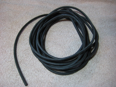 3/16" ID Nitrile / Buna N Smoke and Fuel Tubing