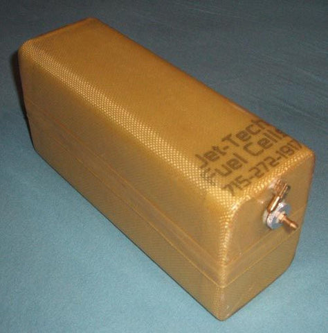 ShockTroybuilt  Jet Fuel Tank