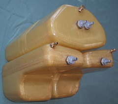 Mibo G4 A-10 Fuel Tank Set